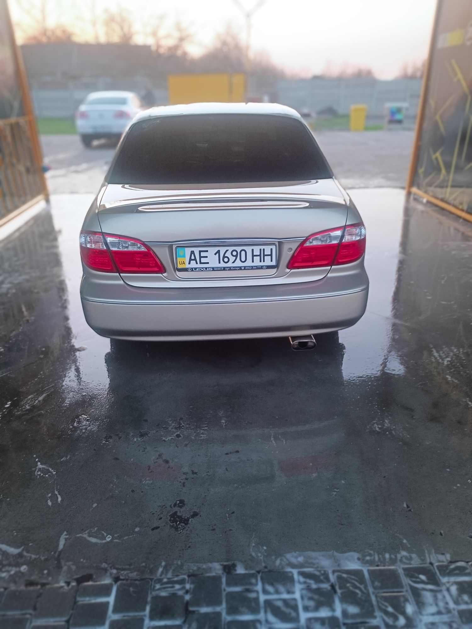 Nissan Maxima A33