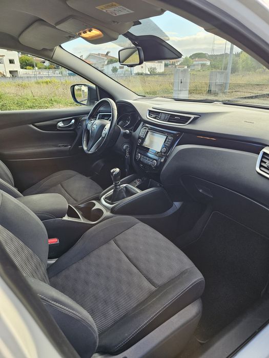 Nissan Qashqai 1.5dci Connect Edition