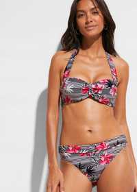 B.P.C bikini usztywniane w paski ^38(75D)