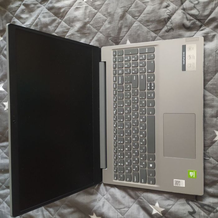 Игровой ноутбук Lenovo Ideapad S145-15IWL i3-8145U/8/256/ MX110 2 ГБ