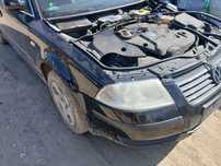 volkswagen passat B5 lift kombi L041 klapa bagażnika zderzak lampa reflektor pas przedni stop lampy