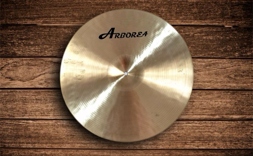 РОЗПРОДАЖ‼️ Тарілки “Arborea” Crash Killer 18”