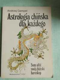 Astrologia chińska dla każdego, Andrzej Gampel