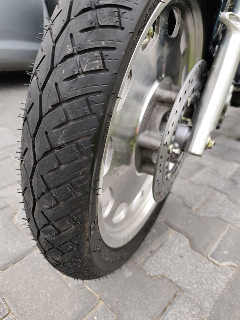 Daelim Daystar 125 VL 125 kat. A1 B bardzo niski przebieg