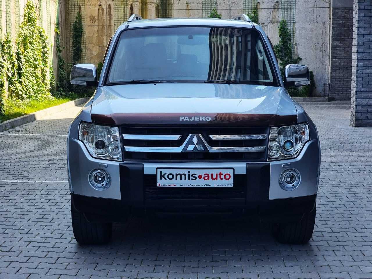 Продам Mitsubishi Pajero Wagon 2007. Можна в розстрочку, під викуп.