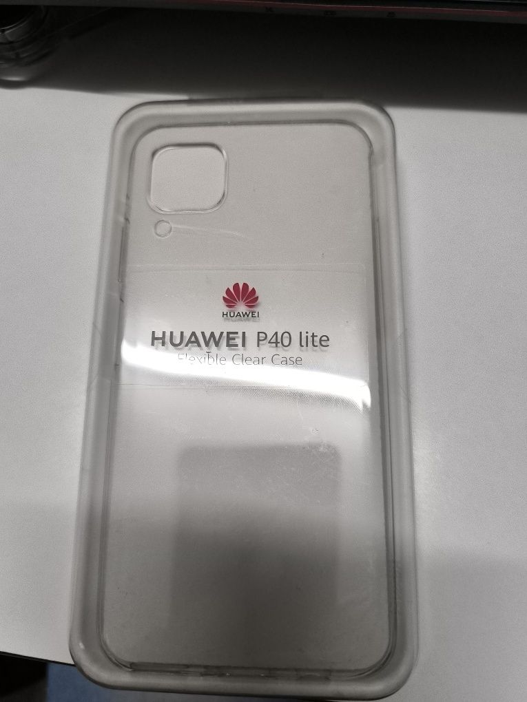 Vendo capa nova para Huawei P40 lite.