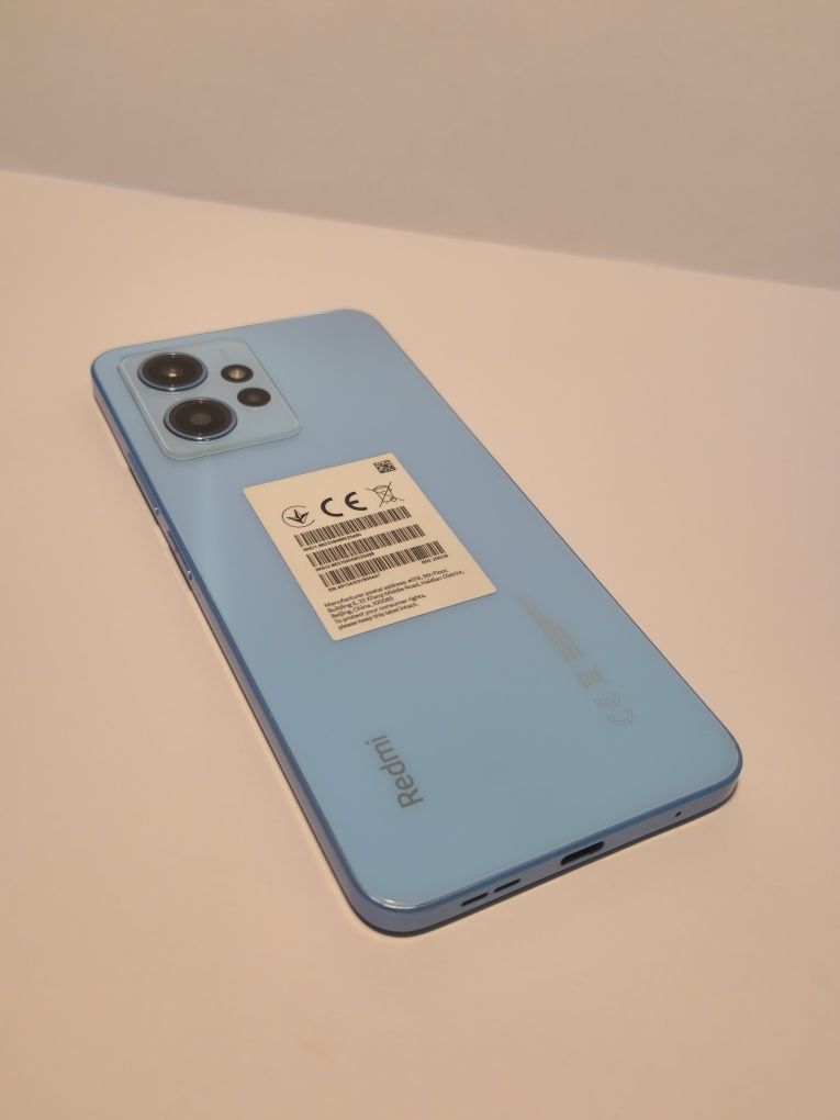 Redmi Note 12  8/256 дисплей тріснув