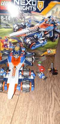 Nexo knights 70315