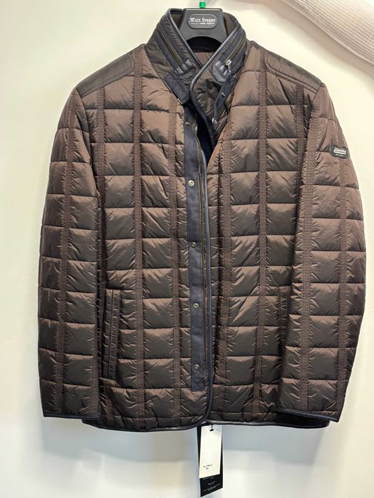 Kurtka męska Wall Street Club (różne rozmiary)