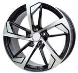 E139 FELGI 18 5x112 AUDI S-LINE A4 B8 B9 A5 A6 C7 C8 A7 A8 D4 Q3 Q5 ET39