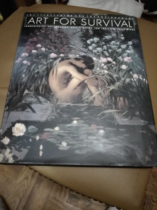 Art of Suvival-The Ilustrator/invironment-10E-TShirt Pacheca-5EDesde2E