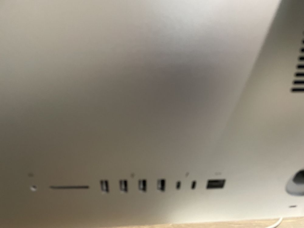 Моноблок компьютер Apple imac 2019 i5/16/1 TB/ radeon pro 560 4gb