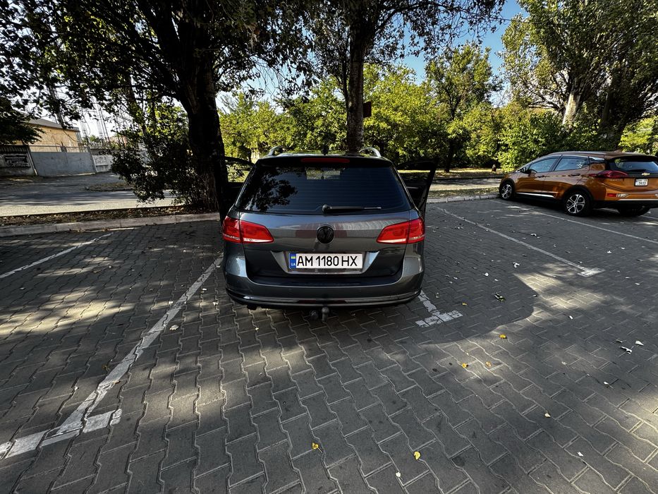 Volkswagen Passat B7