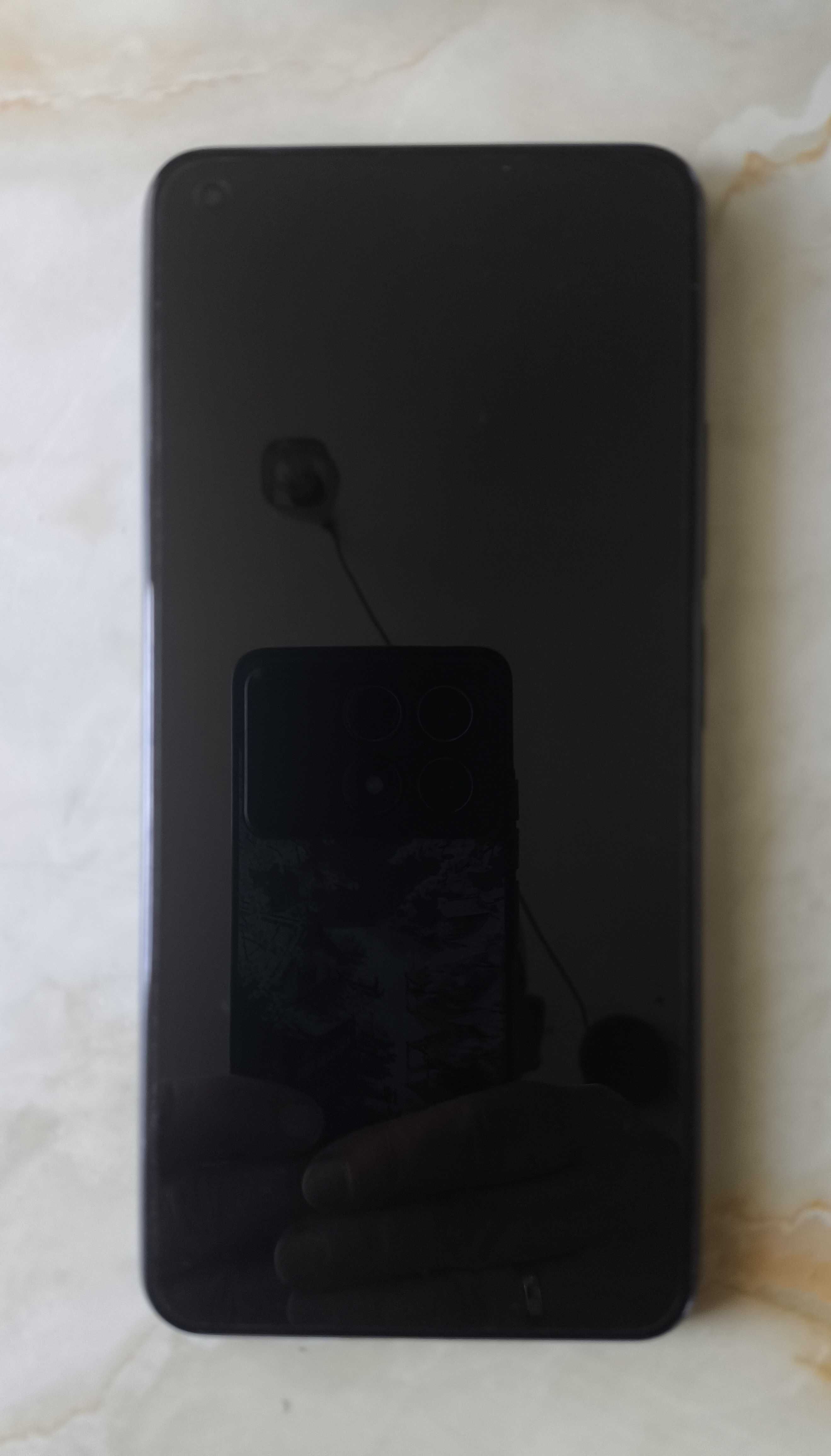Smartfon Xiaomi 11 lite 5g Truffle Black