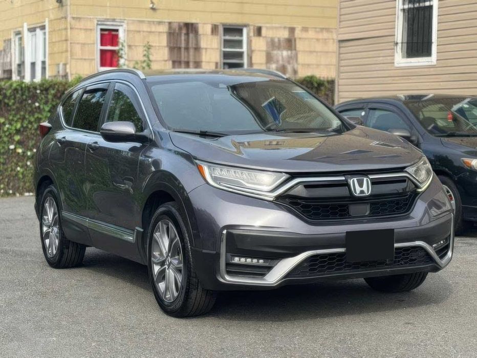 Honda CR-V Hybrid Touring      2021