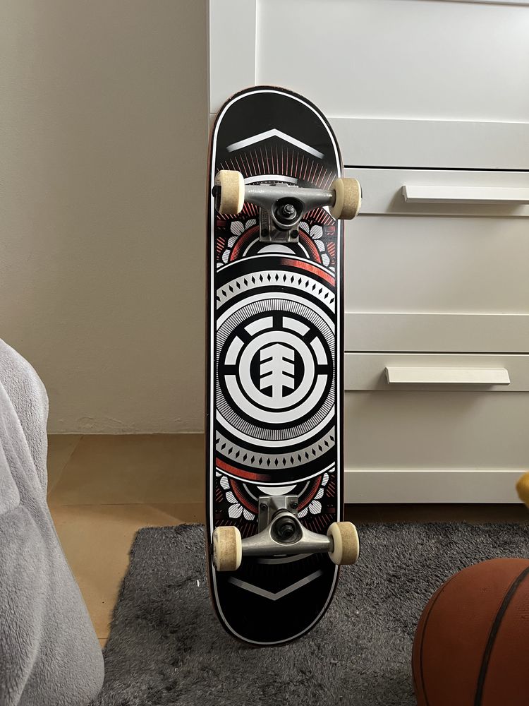 Skate da element completo