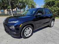 2021 Chevrolet Trailblazer LS