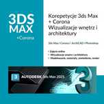 Korepetycje 3ds Max + Corona | Wizualizacje wnętrz i architektury