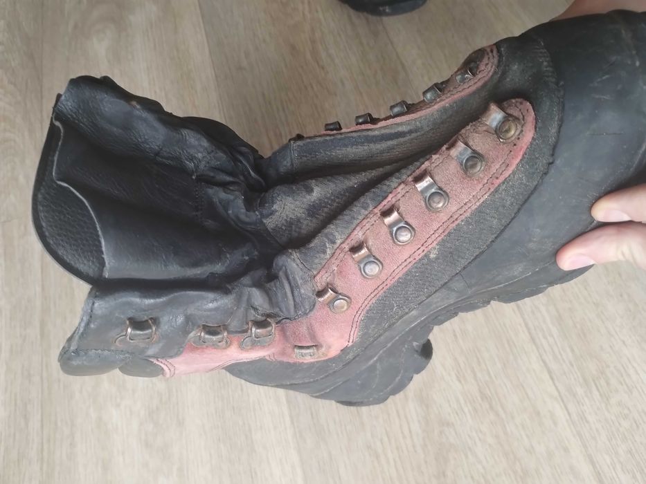 Buty wysokogórskie Gronell Aspen 46