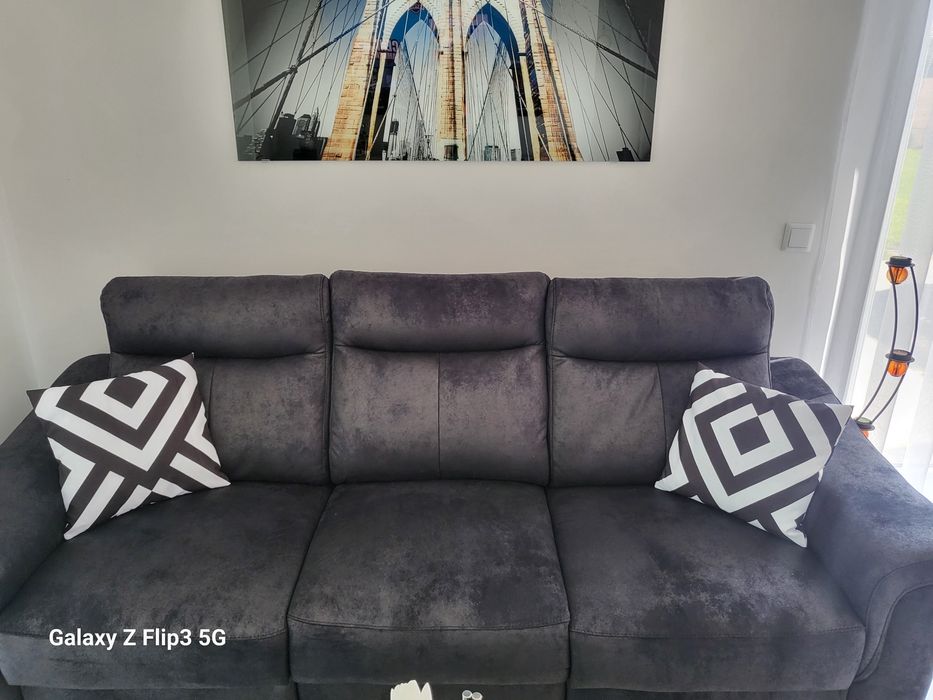 Sofa z funkcją relax 2x