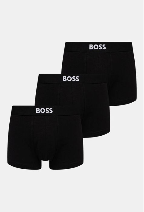 Мужское нижнее белье (Боксеры) BOSS упаковка (Оригинал)