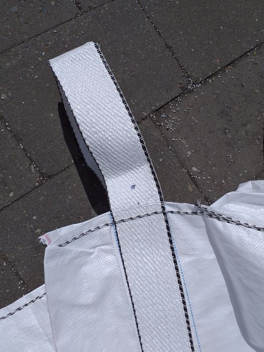 Worki BIG BAG BAGI BEGI na gruz kamień odpad złom grube uszy 1000 kg