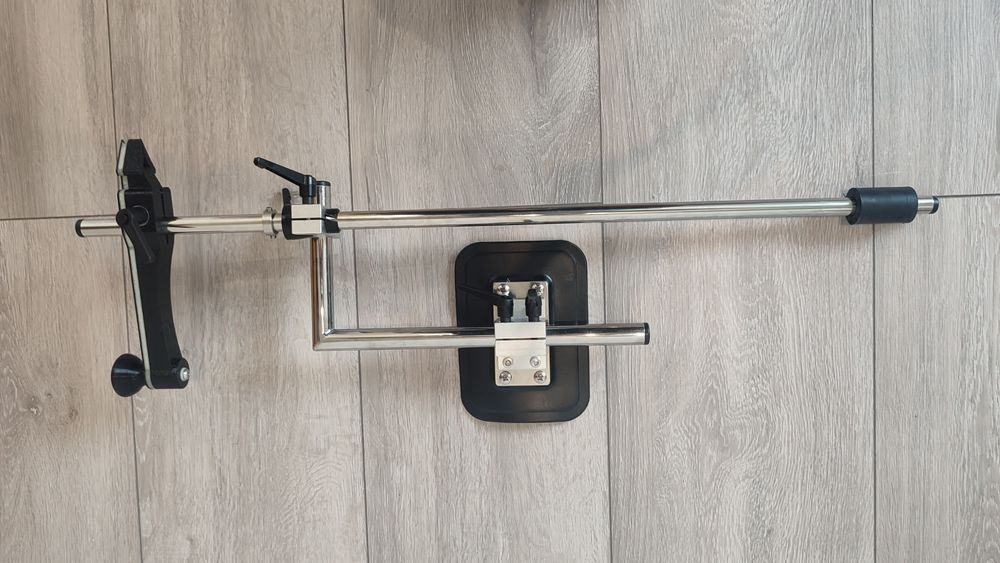 Sztyca uchwyt pod LIVE do belly boat. LiveScope ActiveTarget MegaLive