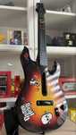 Guitar Hero Guitar PS3 World Tour  RedOctane 95451.805