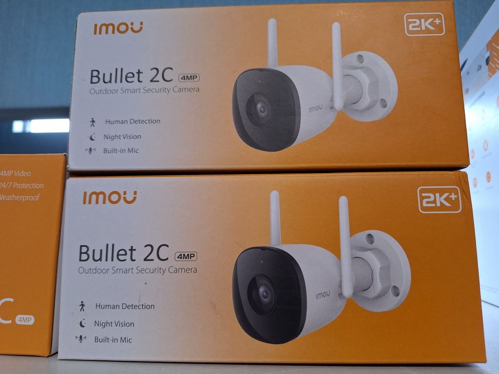 Kamera Imou bullet 2C 4MP