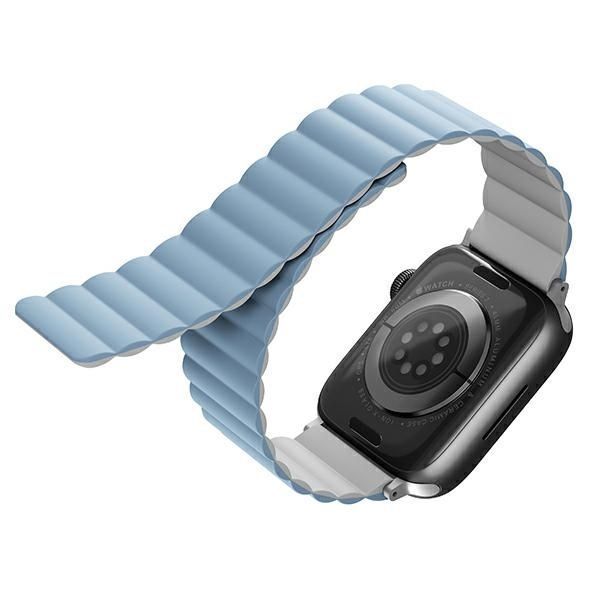 Pasek Magnetyczny Uniq Revix do Apple Watch Serie 1-9, Se, Ultra!