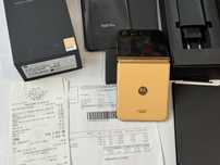 Motorola razer 50 Ultra 12/512 jak NOWY z MediaExpert  Wysyłka pobrani