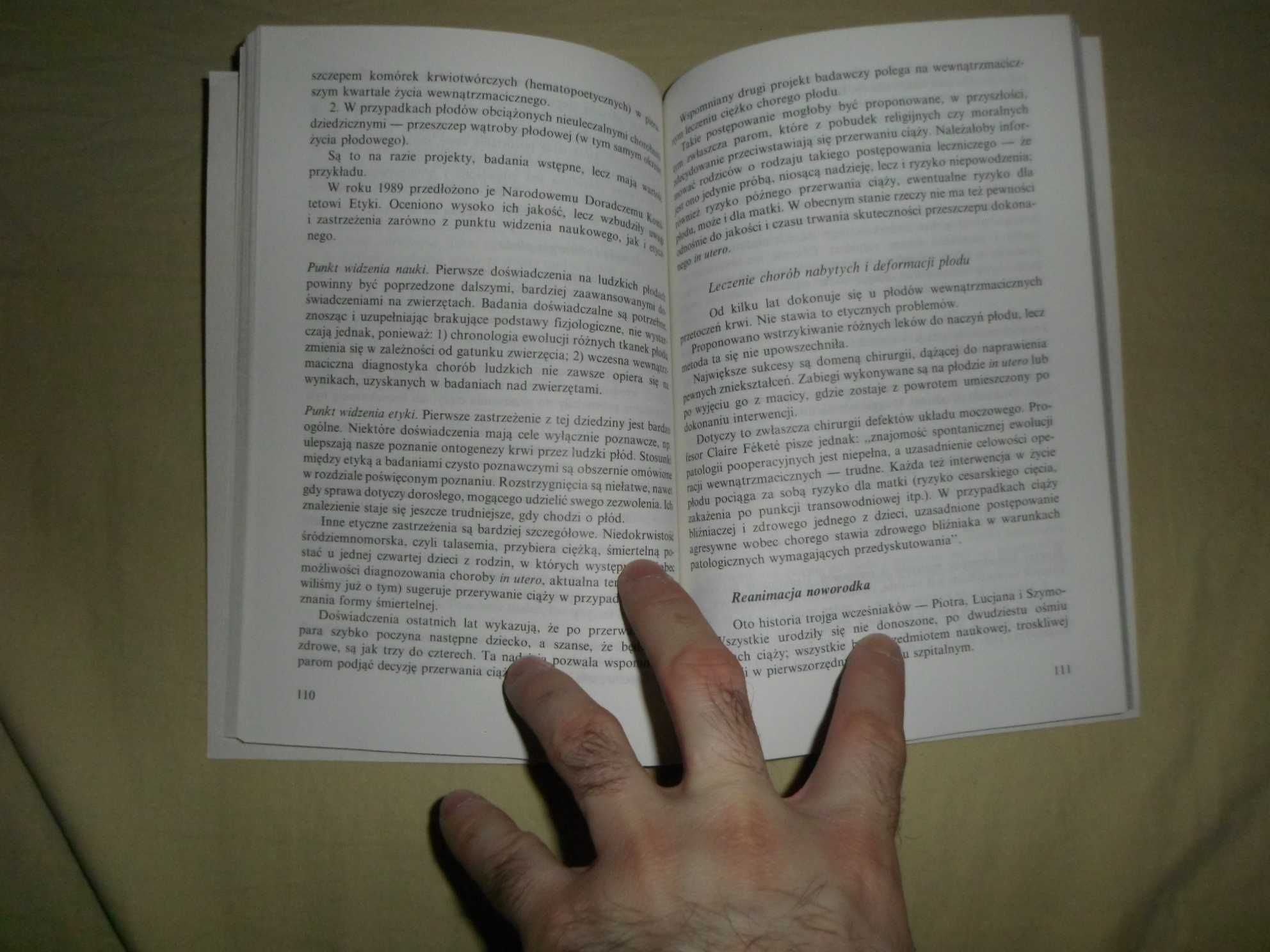 Jean Bernard - Od biologii do etyki Nowe horyzonty wiedzy nowe obowiąz