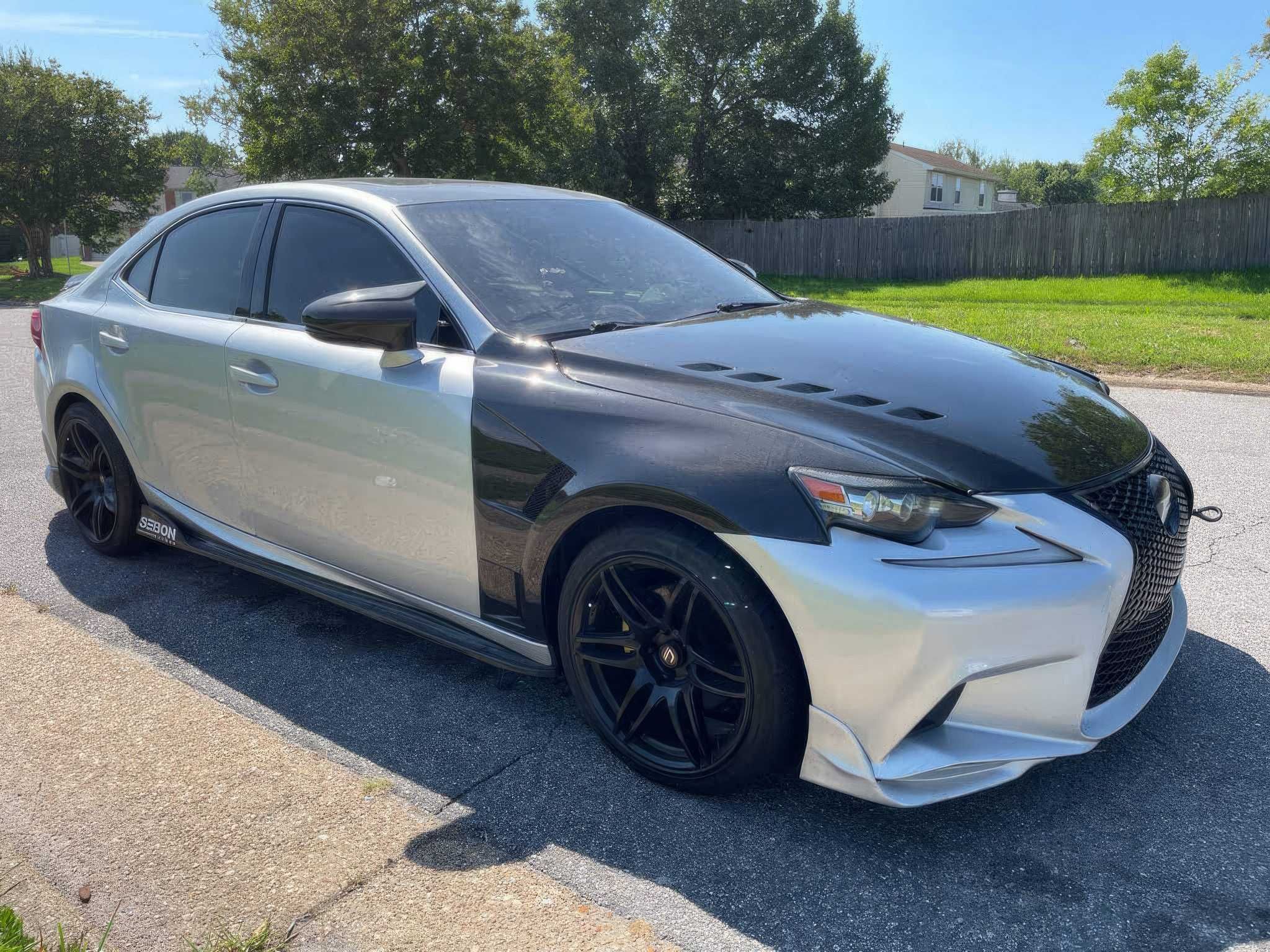 2015 Lexus IS 250