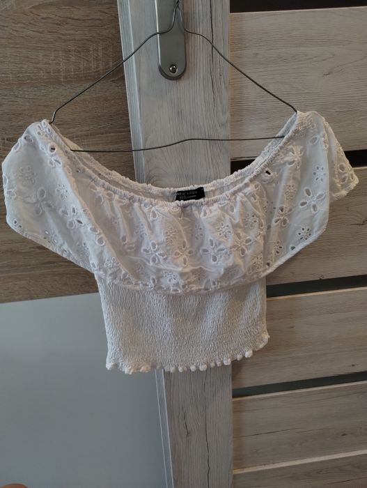 Bluzka damska new look hiszpanka rozmiar 34
