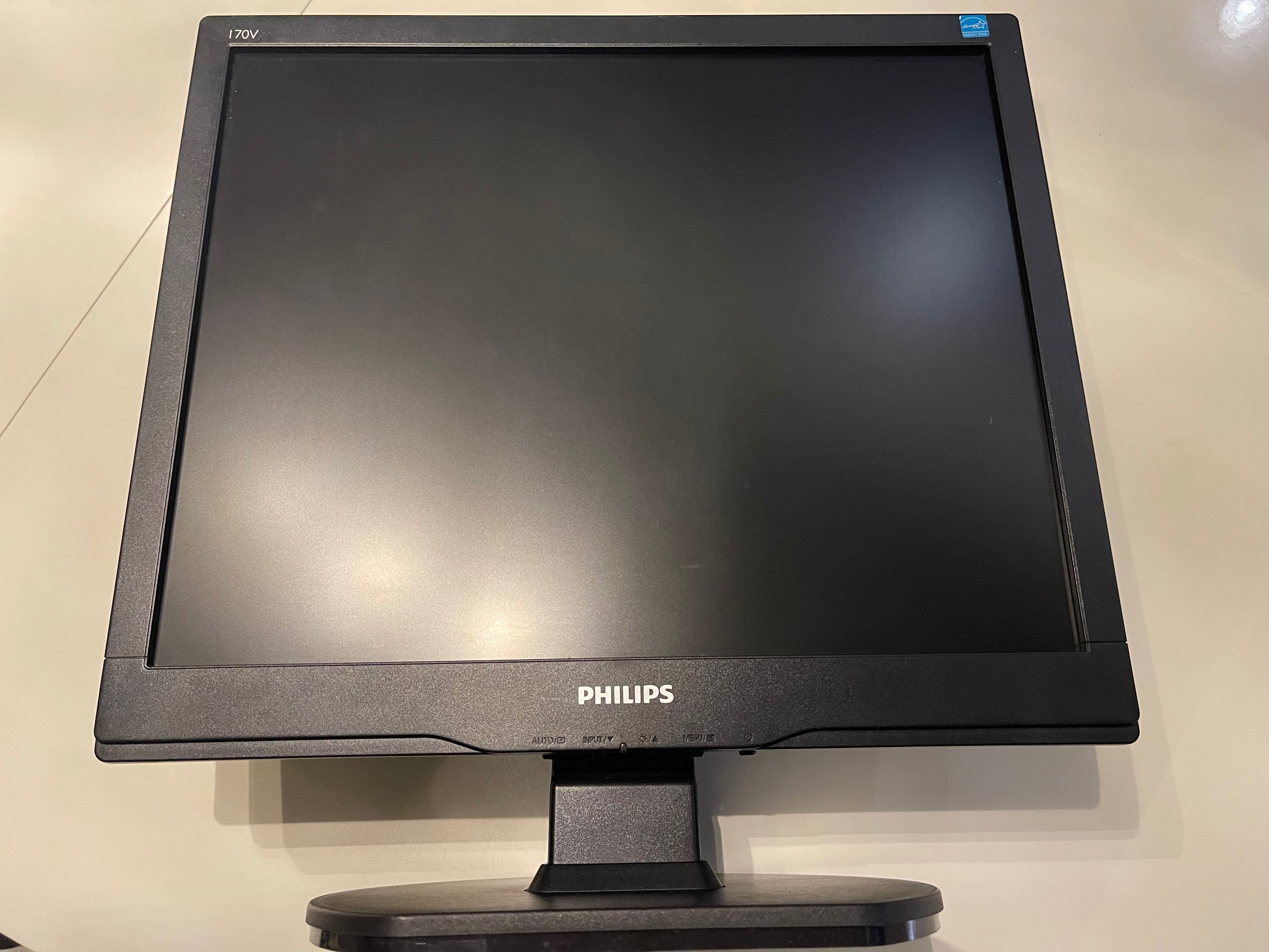 Монітор Philips 17 дюймів