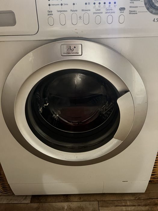 Pralka automatyczna samsung