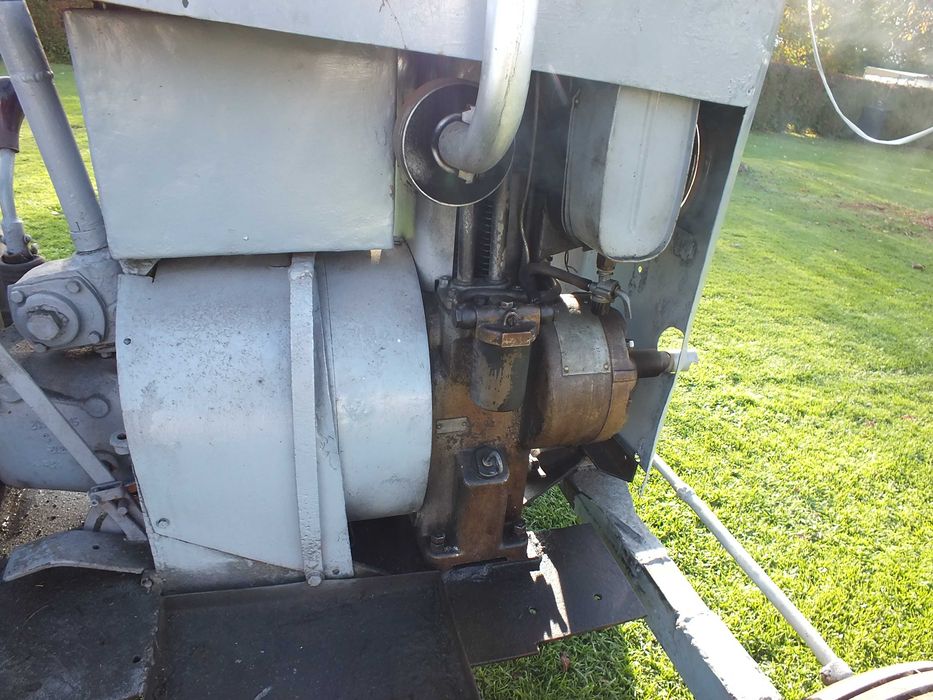 Kosiarka Traktorek Sam Papaj S-7 KM z Dokumetami + Kurier ŚLASK