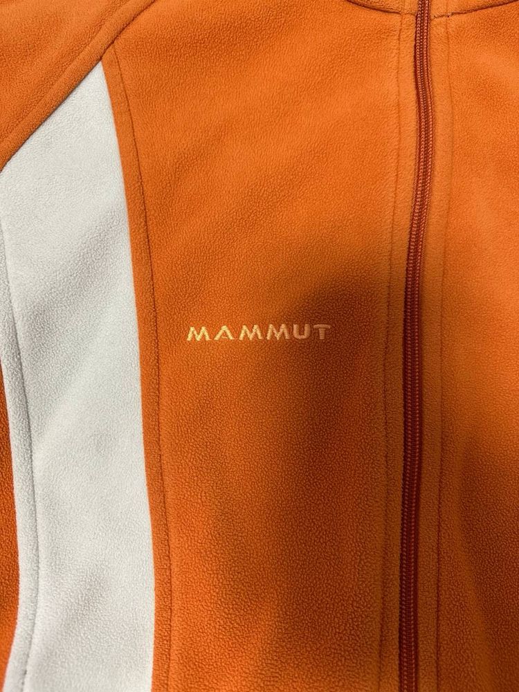 Флиска Mammut