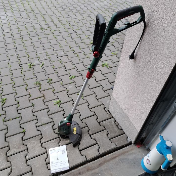 Kosiarka - podkaszarka PARKSIDE jak nowa