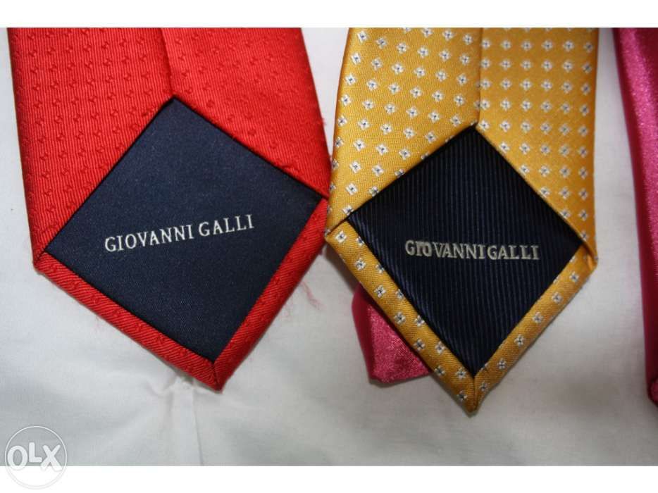 Gravata Giovanni Galli