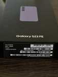 Samsung Galaxy S23FE 8/128GB fiolet
