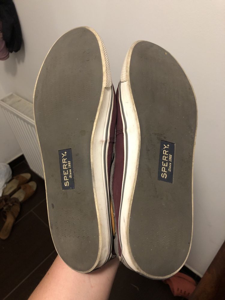 Mokasyny damskie 40 sperry