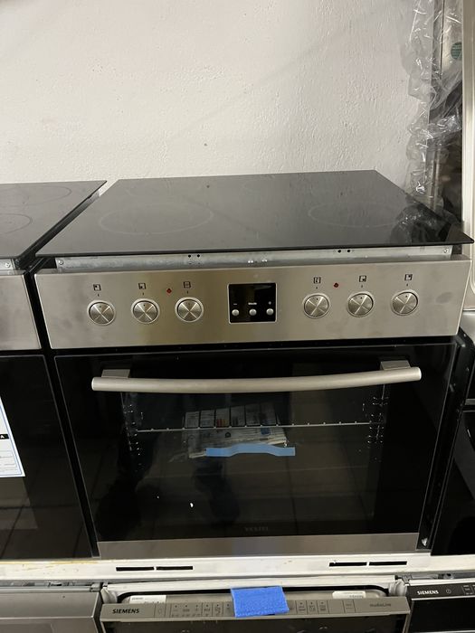 NOWY | Piekarnik + płyta - Tanio Idealne pod wynajem