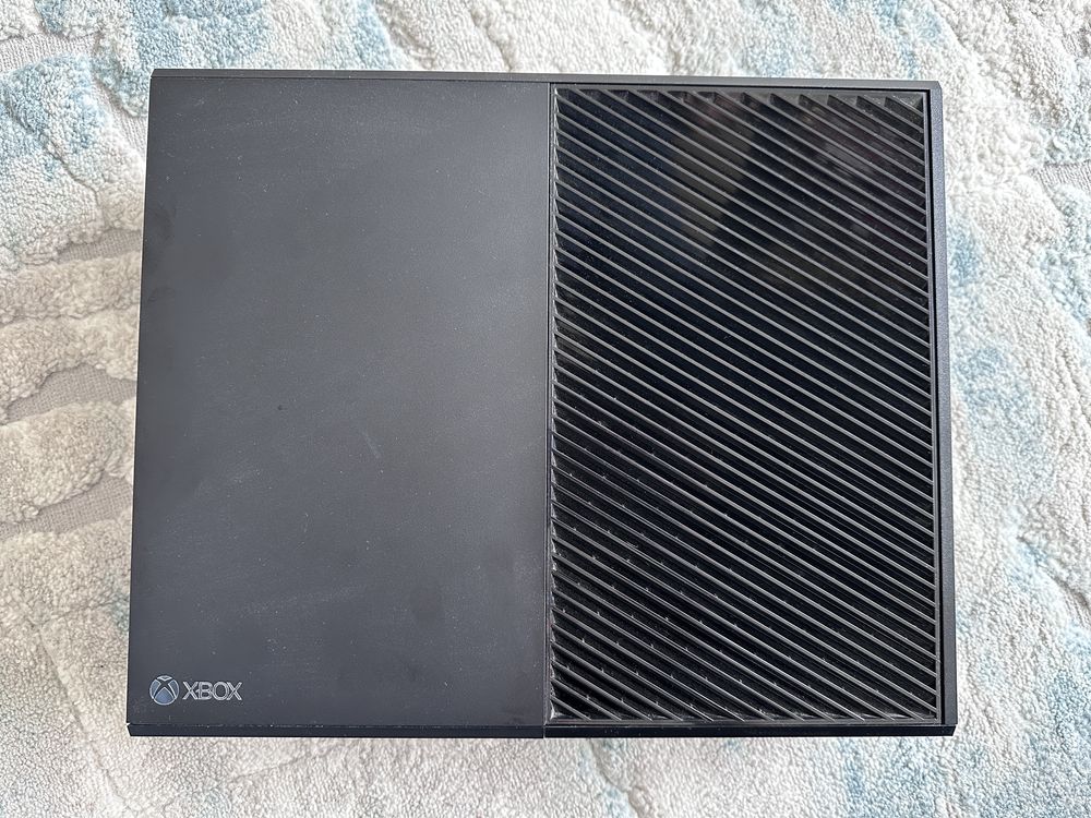 Xbox One 500gb em bom estado