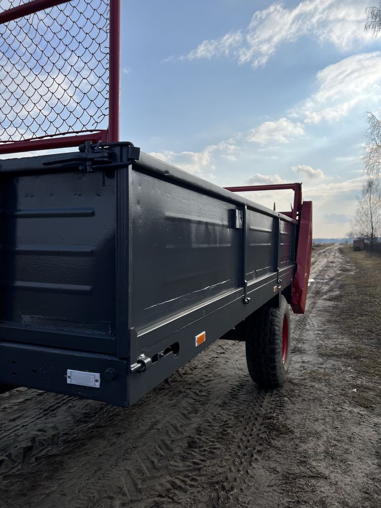 Продам Гноєрозкидач/ органічних добрив