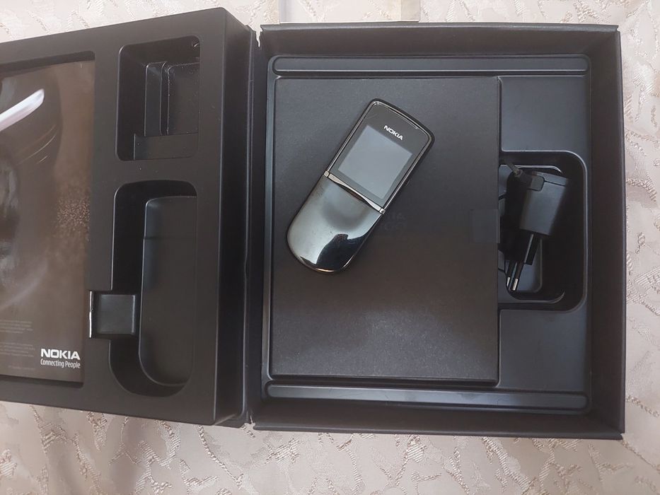 Nokia 8800d Cirocco Edition Оригинал!