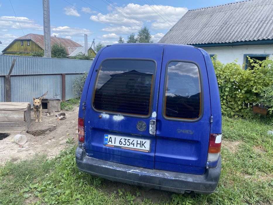 Фольцваген / Volkswagen caddy