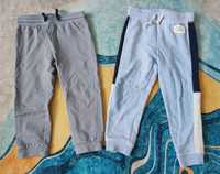 Zestaw spodni dresowych spodnie dla chłopca na lato r 98