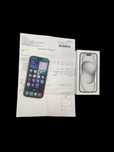 Smartfon iPhone 15 6gb 128gb 99% kond. bat. Paragon 12.24 gw. do 12.25