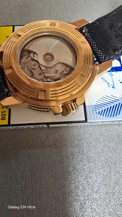 Tissot Seastar Powermatic 80 zegarek męski automatic na gwarancji